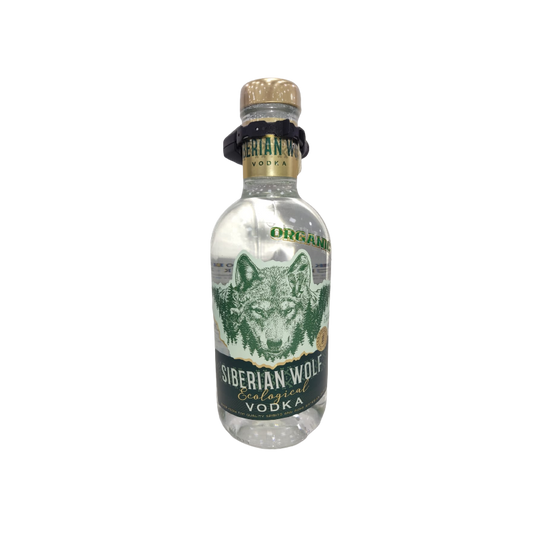 SIBERIAN WOLF ARAQ 500 ML ORQANİK