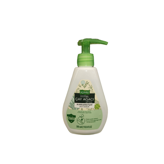KOMİLİ M/S ANİIBACTERİAL ÇAY AĞACI 300ML
