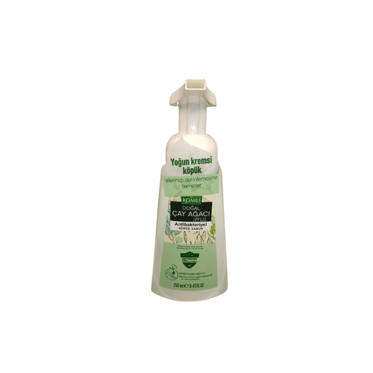 KOMİLİ M/S ANTİBACTERİAL  KÖPÜK 250 ML