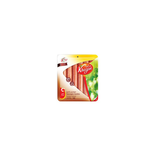 DANET SOSİS UZUN 250 QR KOKTEYL