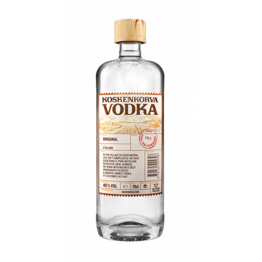 KOSKENKORVA ORIGINAL 40% 700 ML