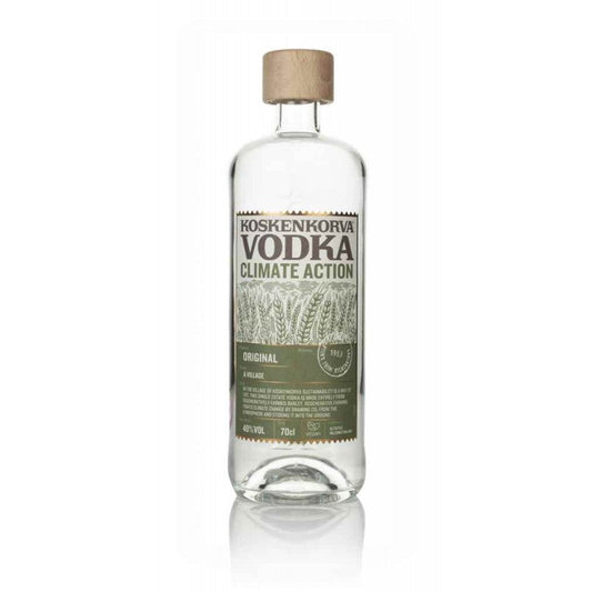 KOSKENKORVA CLIMATE ACTION 40% 700 ML