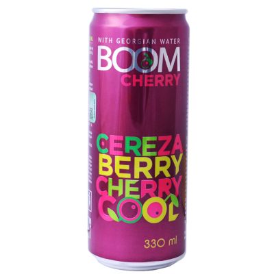 BOOM CHERRY 500 ML