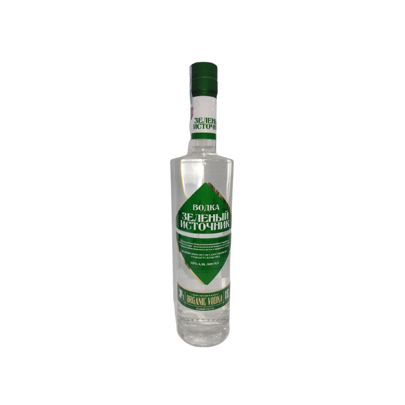 ZELENIY ISTOCNIK ARAQ 500 ML