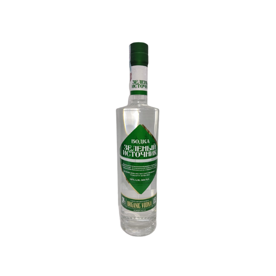 ZELENIY ISTOCNIK ARAQ 500 ML