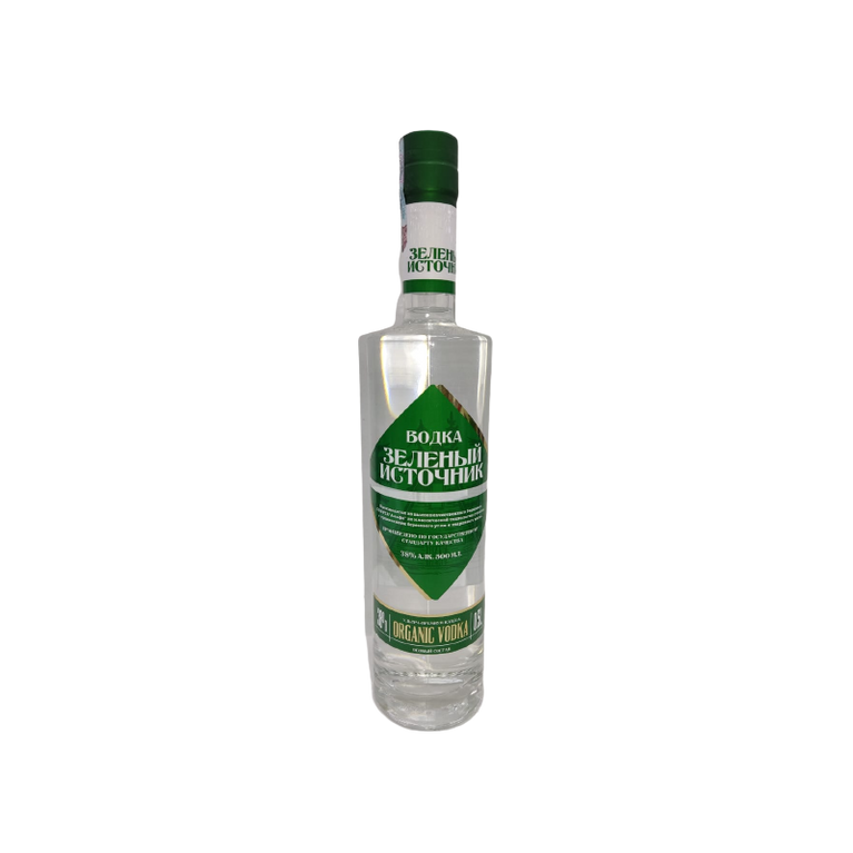 ZELENIY ISTOCNIK ARAQ 500 ML