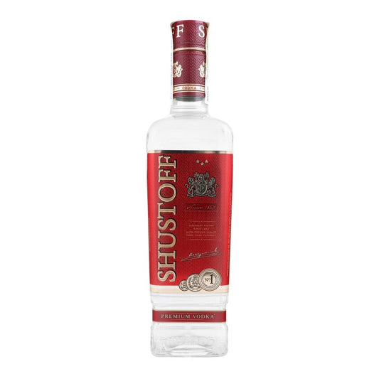 SHUSTOFF ARAQ 500 ML QIRMIZI