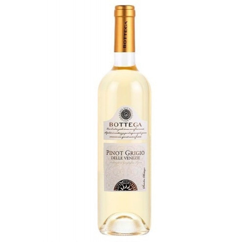 BOTTEGA VİSKİ PİNOT GRİGİO 750 ML 12%