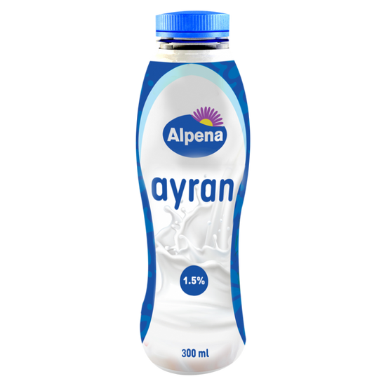 ALPENA AYRAN 200 ML