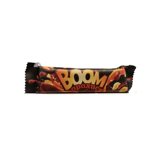 P/D BOOM BATON ŞOKOLAD 50 QR