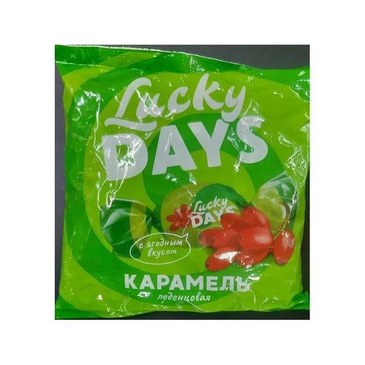 P/D LUCKY DAYS KARAMEL 250 QR GİLƏMEYVƏ