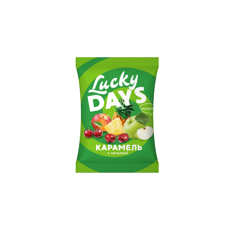 P/D DAYS KARAMEL ASSORTİ 250 QR