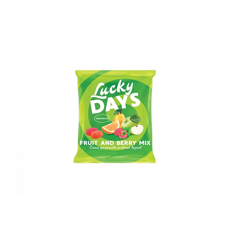 P/D LUCKY DAYS MİKS KONFET 300 QR