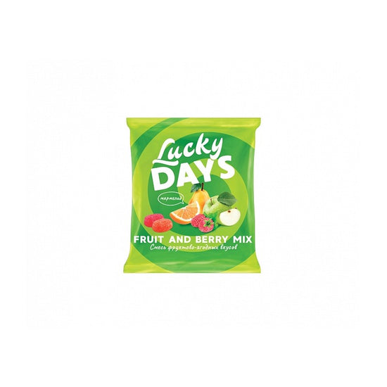 P/D LUCKY DAYS MİKS KONFET 300 QR