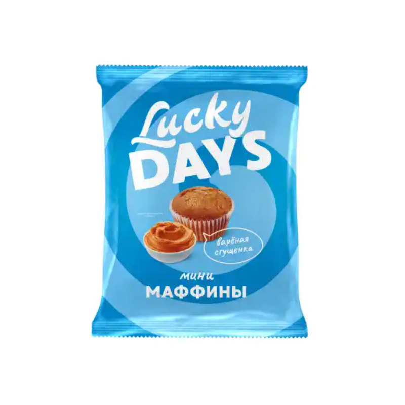 P/D LUCKY DAYS MİNİ MAFFİNİ QATLAŞDIRILM