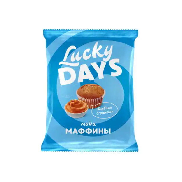 P/D LUCKY DAYS MİNİ MAFFİNİ QATLAŞDIRILM