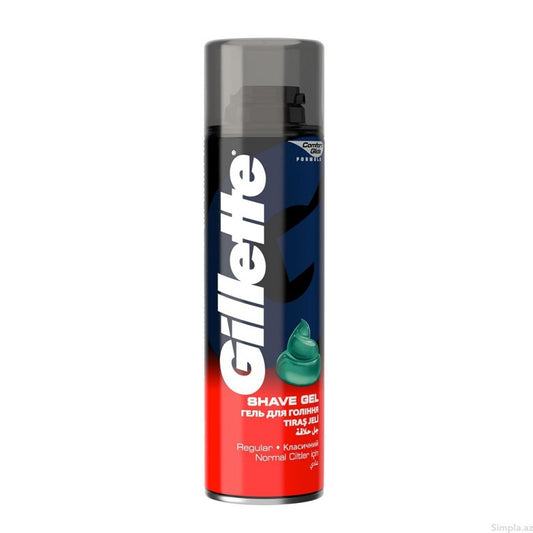 GİLLETTE TƏRAŞ GELİ KLASSİK 200ML
