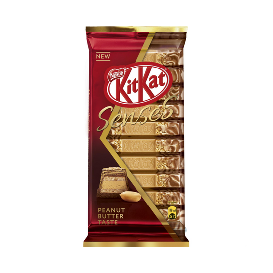 KITKAT SENSES SALT CARAMEL 110GR