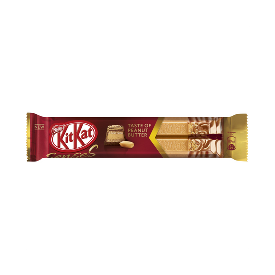 KITKAT SENSES DUO PNUTBUTTER 44GR