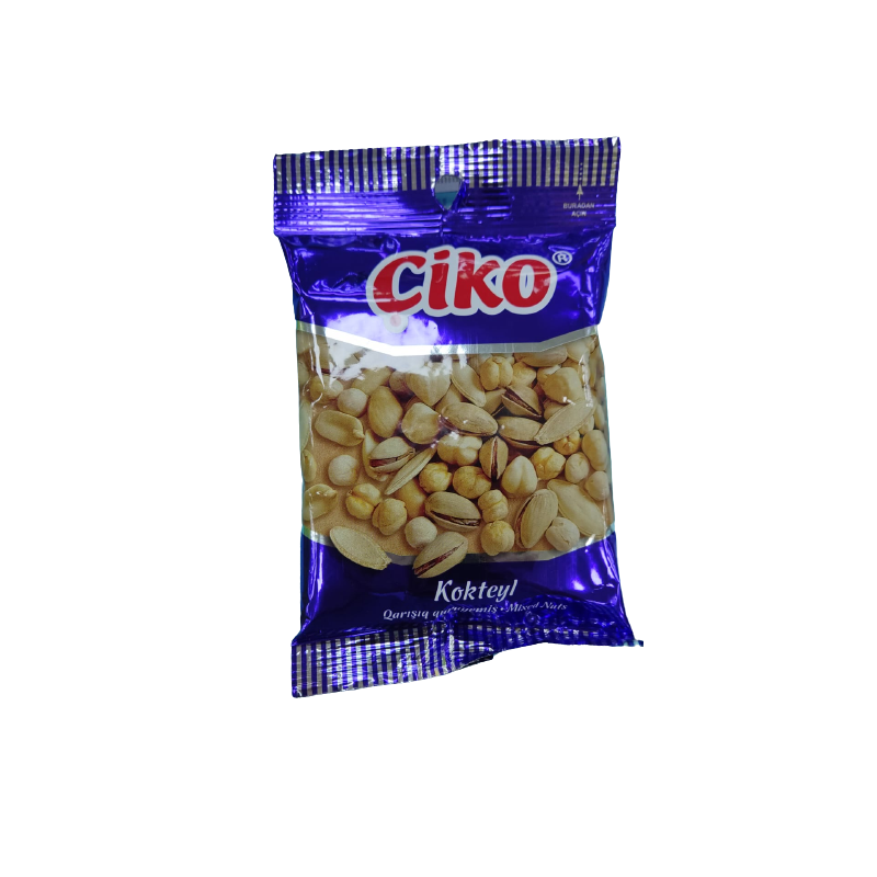 CIKO KOKTEYL QARISIQ 75 GR