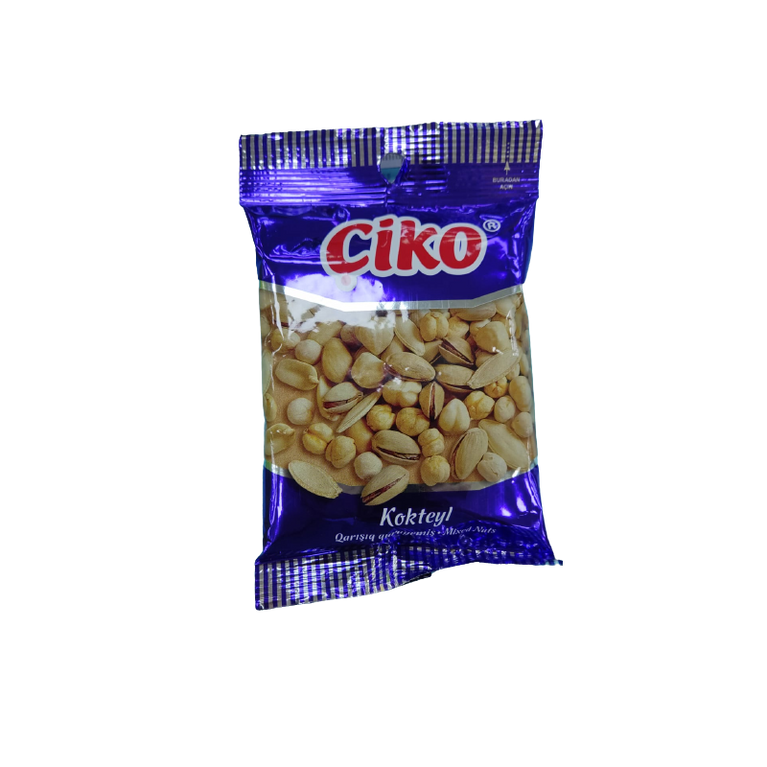 CIKO KOKTEYL QARISIQ 75 GR