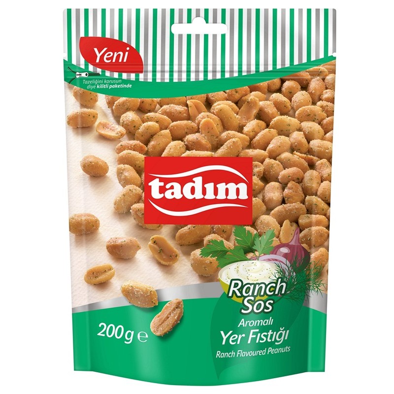 TADIM RANCH SOSLU YER FISTIGI 200 GR