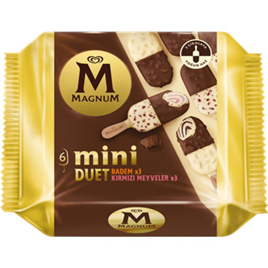 MAGNUM MINI MIX BRY&BDM EXP 360ML