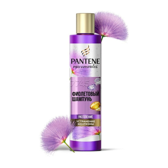 PANTENE ŞAMPUN BƏNÖVŞƏYİ 225 ML