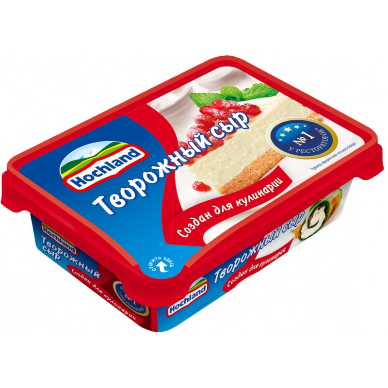 HOCHLAND TVOROJ KULİNARIYA 180 GR