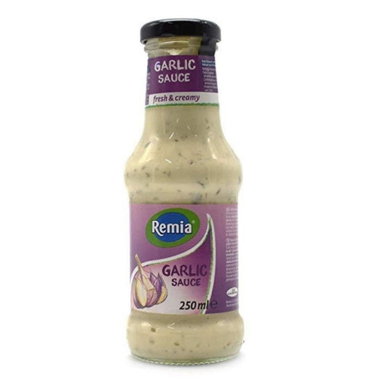 REMIA SARIMSAQLI SOUS 250 ML