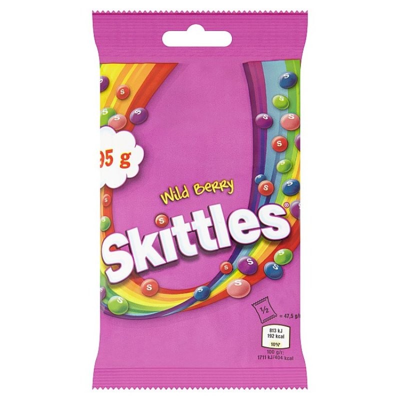 SKITTLESS WBR SYL 95 QR