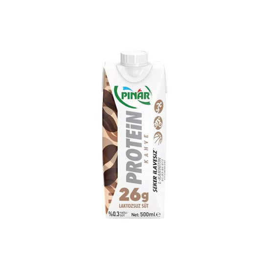 PINAR SUD PROTEIN KAHVE 500 ML