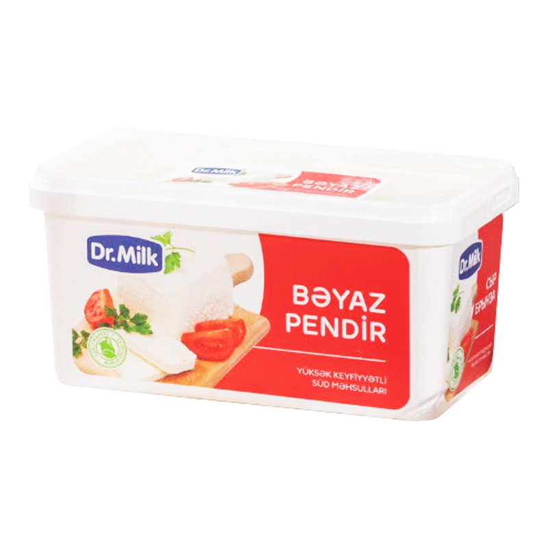 DOKTOR MILK BEYAZ PENDIR 800 GR