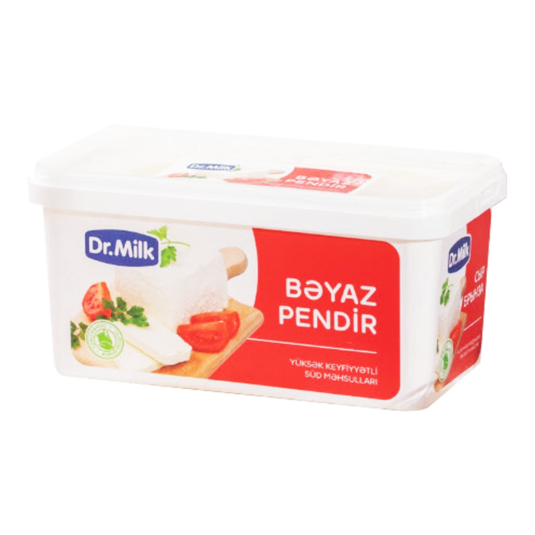 DOKTOR MILK BEYAZ PENDIR 800 GR