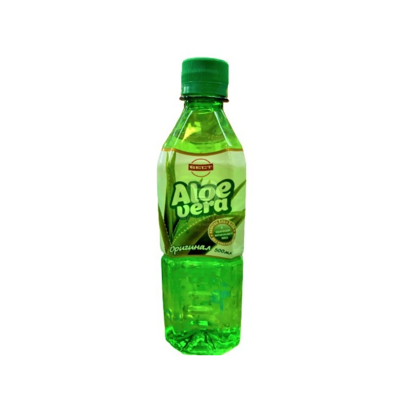 BEST M.ŞİRƏSİ 500 ML ALOE VERA