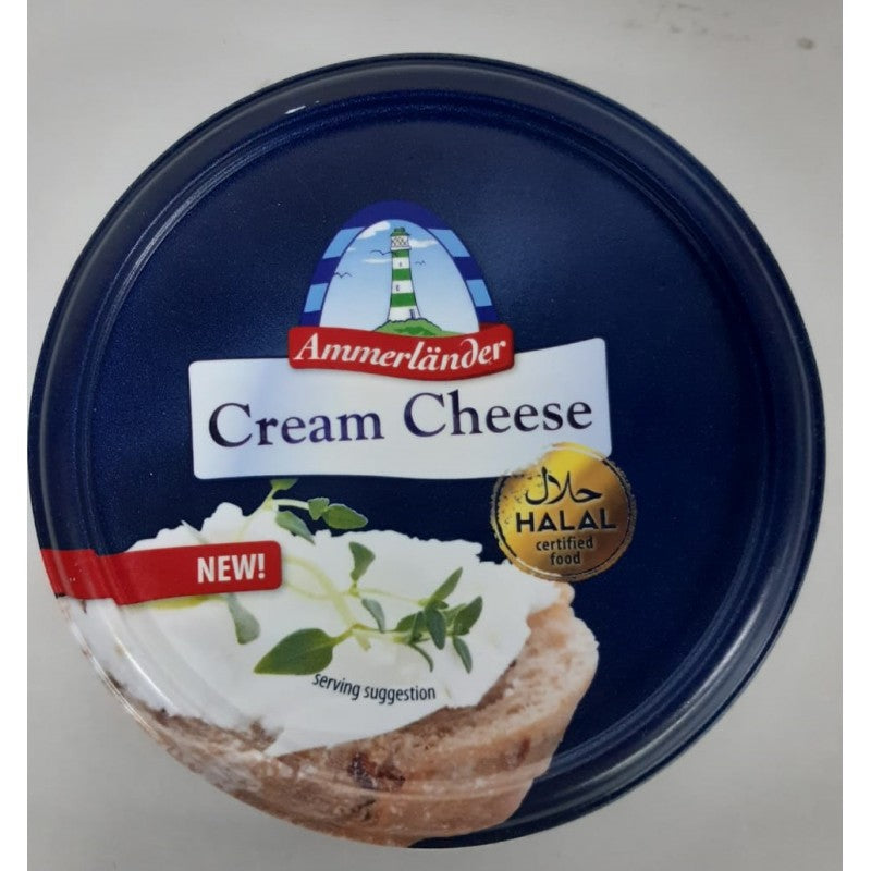 AMERLANDER CREAM CHEESE 200 GR