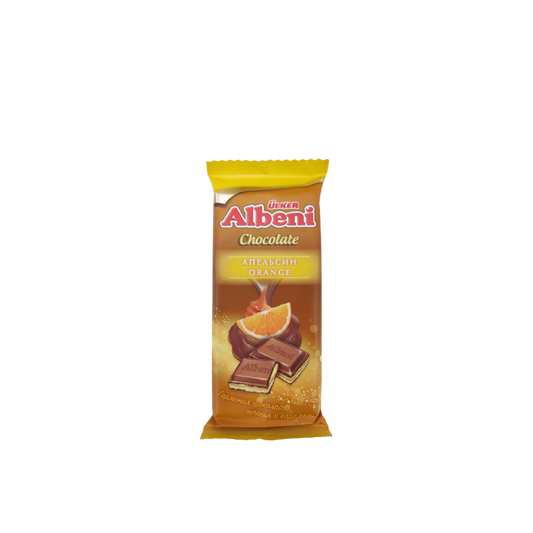 ULKER ALBENI TABLET PORTAKAL 85 GR