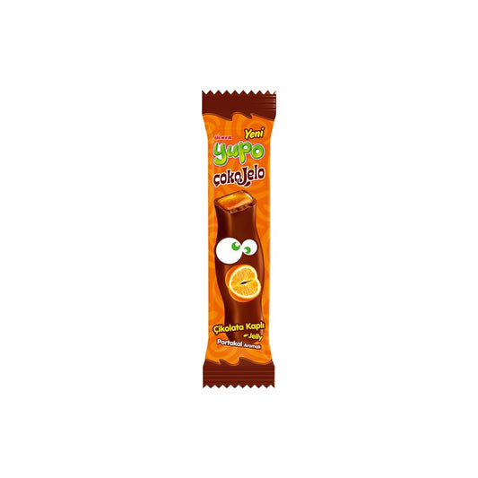 ULKER COKOJELO PORTAKALLI 20 GR