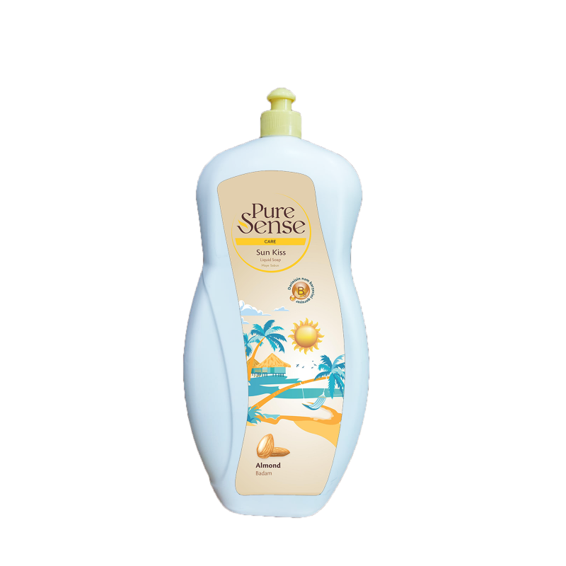 PURE SENSE SUN KISS MAYE SABUN  2500 ML