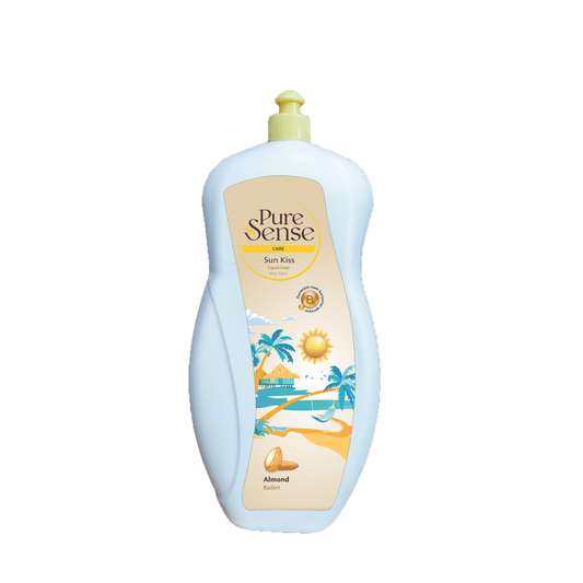 PURE SENSE SUN KISS MAYE SABUN  2500 ML