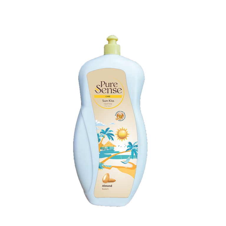 PURE SENSE SUN KISS MAYE SABUN  2500 ML