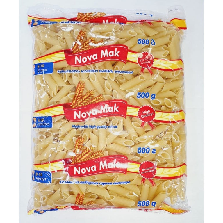 NOVA MAK MAKARON QƏLƏM 500 GR