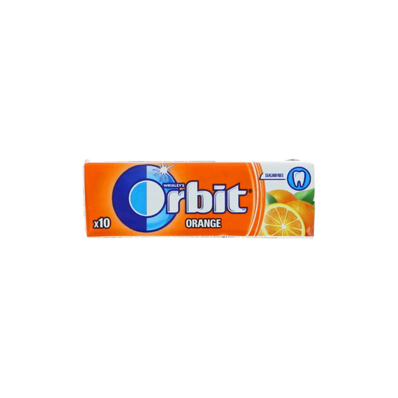 ORBIT FANTAST. APELSIN 14 QR