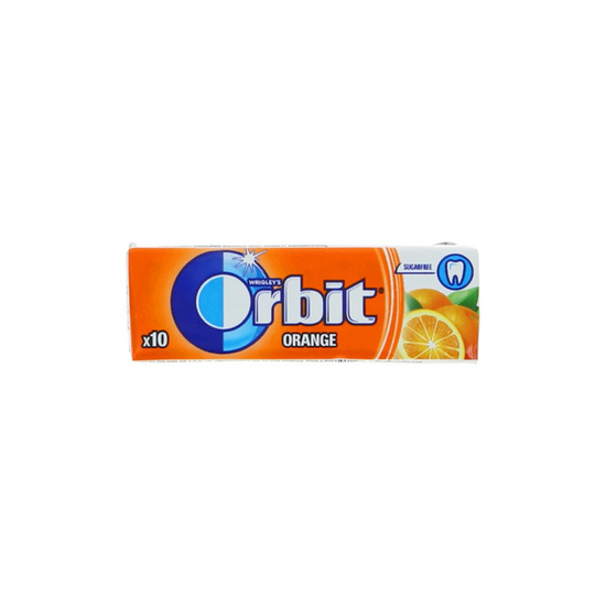 ORBIT FANTAST. APELSIN 14 QR