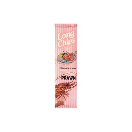 LONG CHIPS KRABLI UZUN CIPS 75 GR