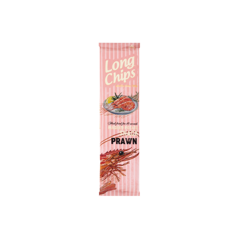 LONG CHIPS KRABLI UZUN CIPS 75 GR