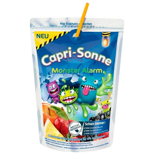 CAPRI SUN M.ŞİRƏSİ 200 ML MONSTER ALARM