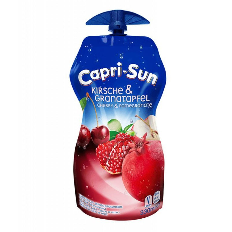 CAPRI SUN M.ŞİRƏSİ 330 ML ALBALI NAR