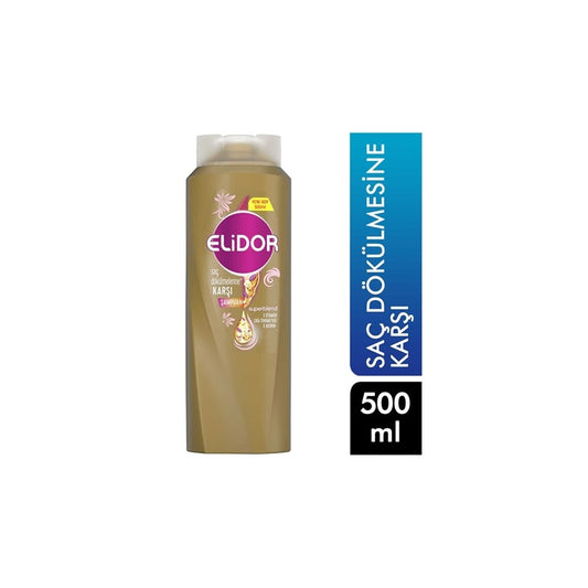 ELİDOR ŞAMPUN SAC TÖKÜLMƏYƏ QARŞI  500 M