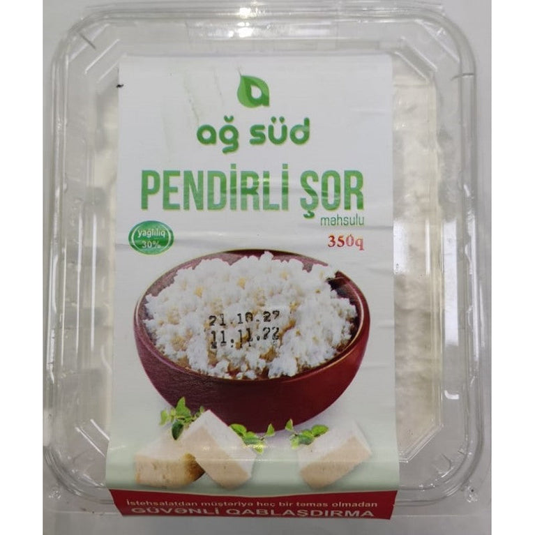 AĞSÜD ŞOR PENDİRLİ 350 GR